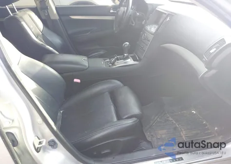 2012 Infiniti G37X from USA, damaged, VIN JN1CV6AR2CM970690